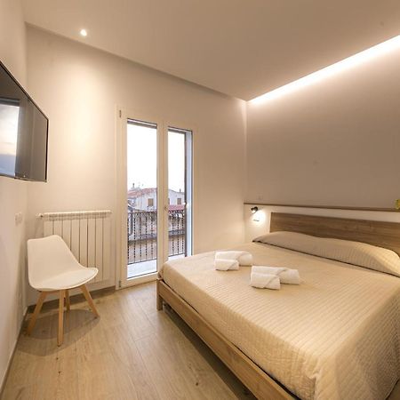 Coresi Rooms Cefalù Exterior foto