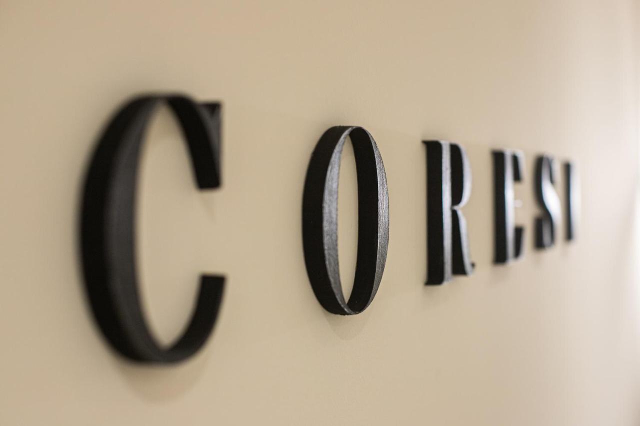 Coresi Rooms Cefalù Exterior foto