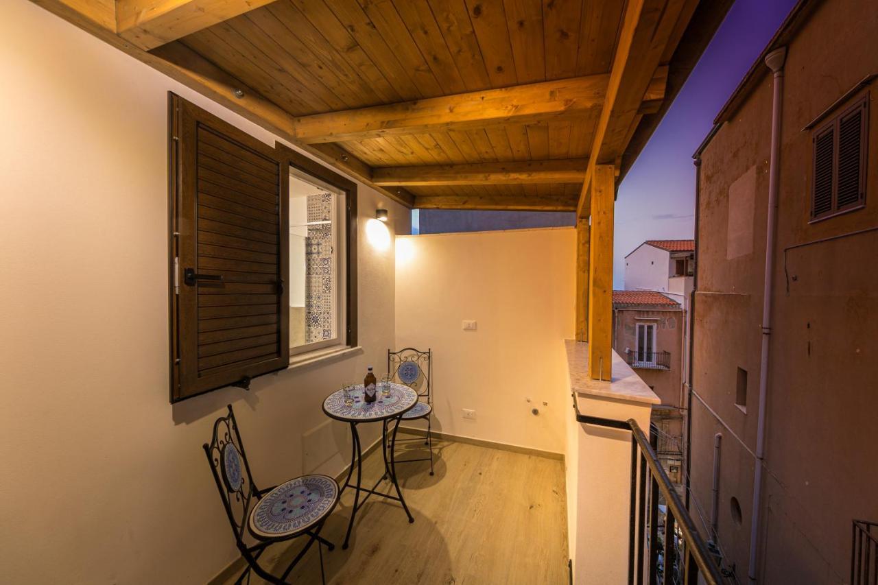 Coresi Rooms Cefalù Exterior foto