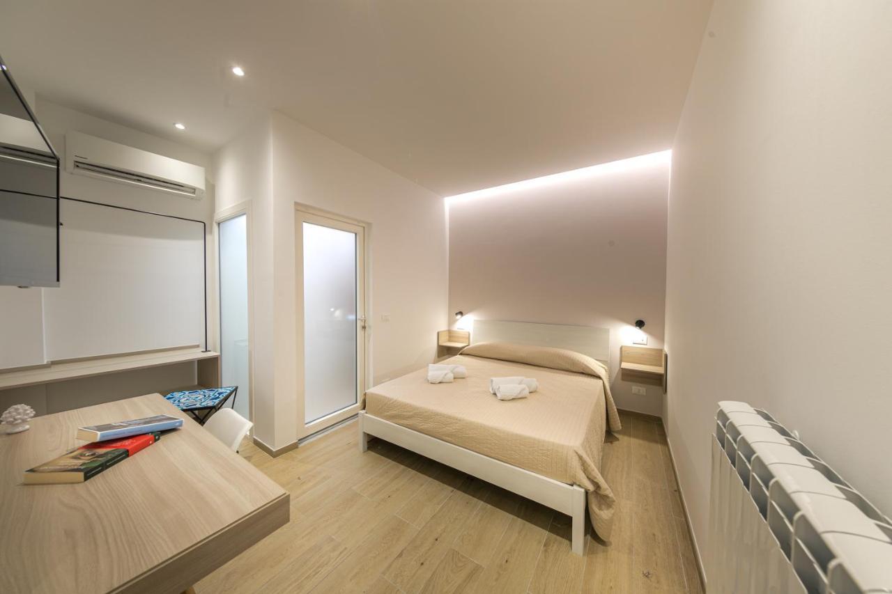 Coresi Rooms Cefalù Exterior foto