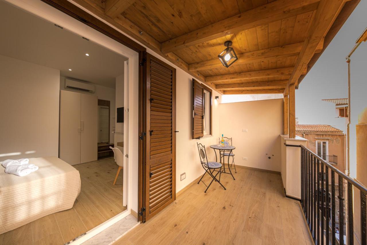 Coresi Rooms Cefalù Exterior foto