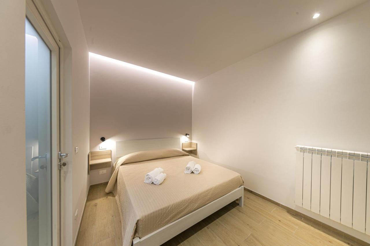 Coresi Rooms Cefalù Exterior foto