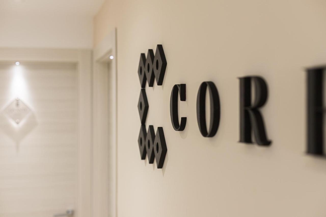Coresi Rooms Cefalù Exterior foto