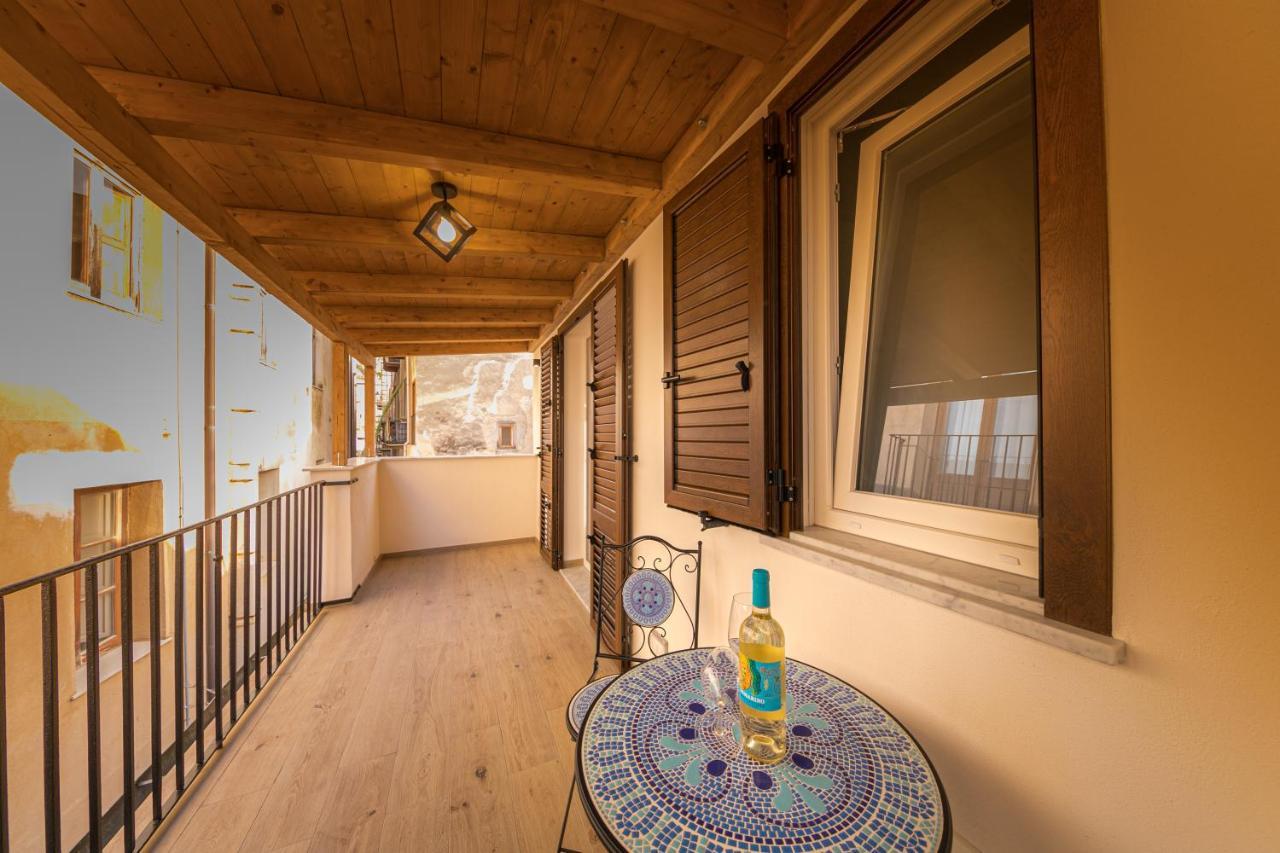 Coresi Rooms Cefalù Exterior foto