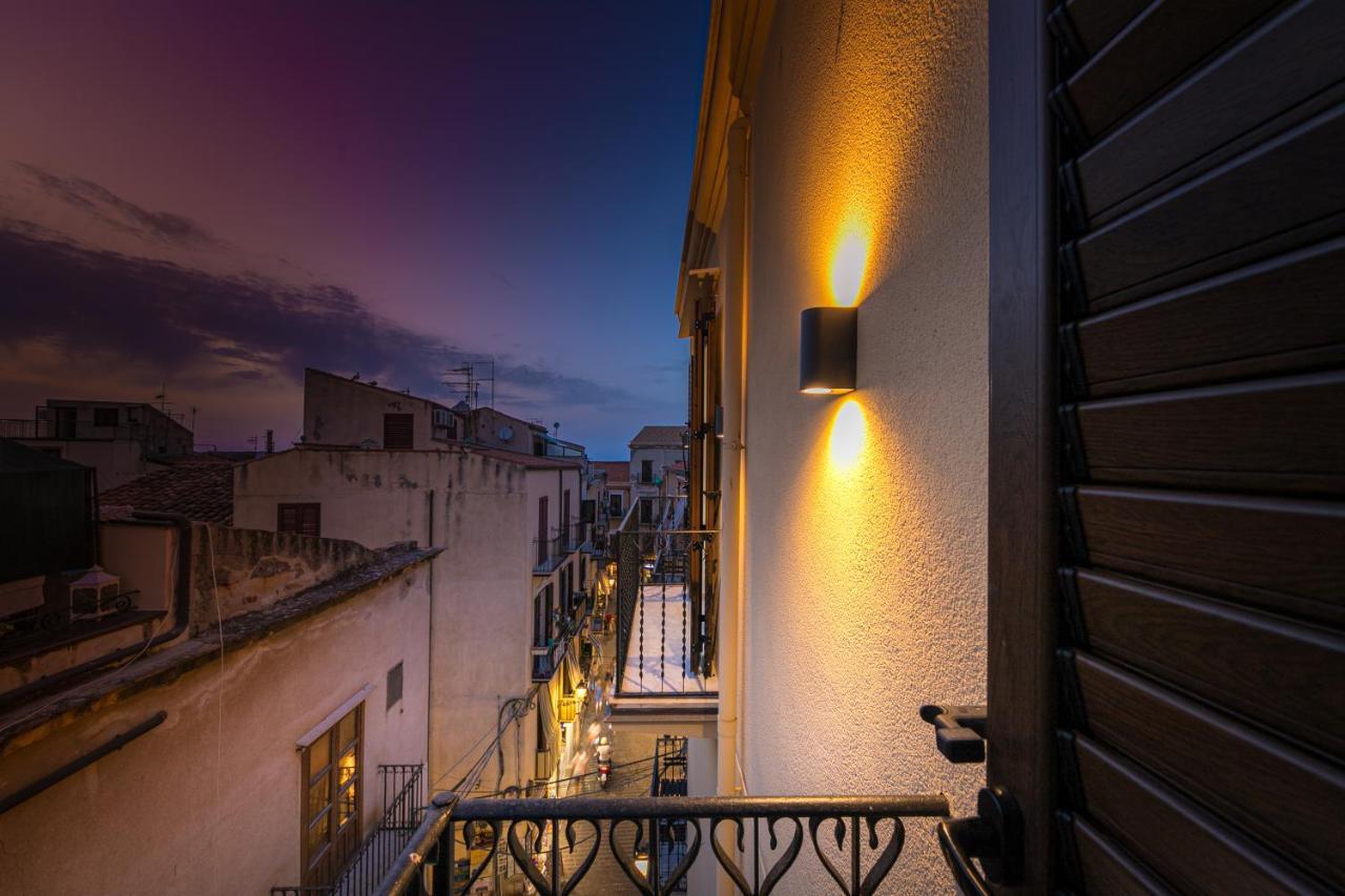 Coresi Rooms Cefalù Exterior foto