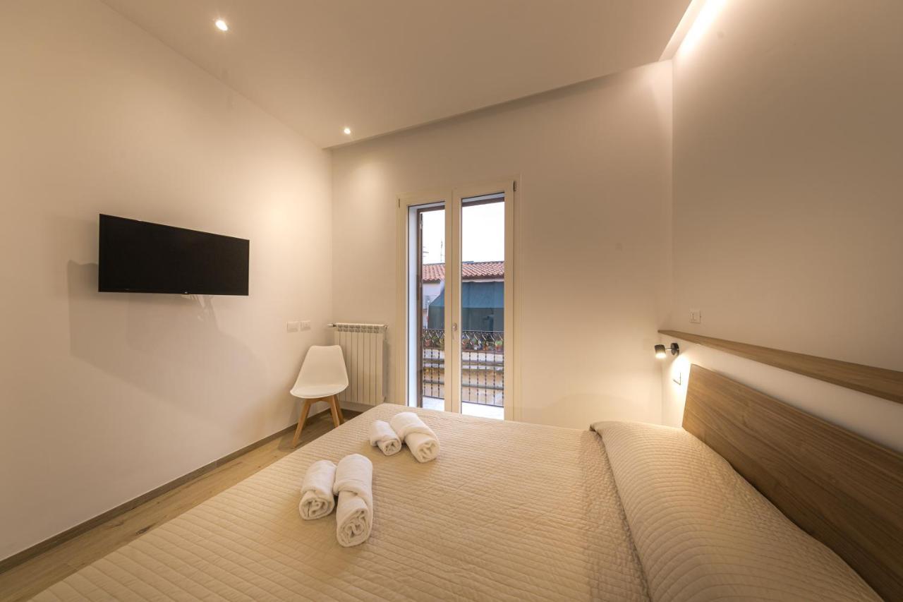 Coresi Rooms Cefalù Exterior foto