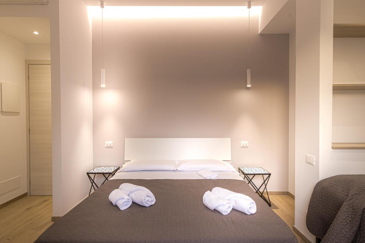 Coresi Rooms Cefalù Exterior foto