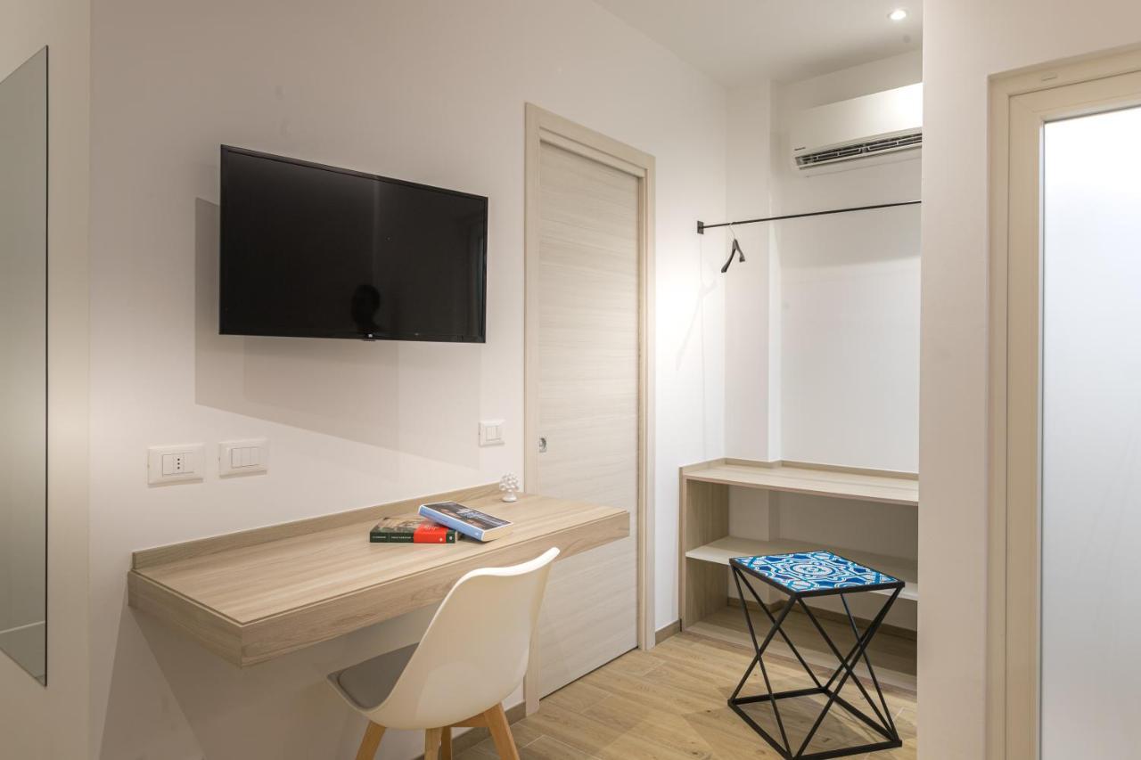 Coresi Rooms Cefalù Exterior foto