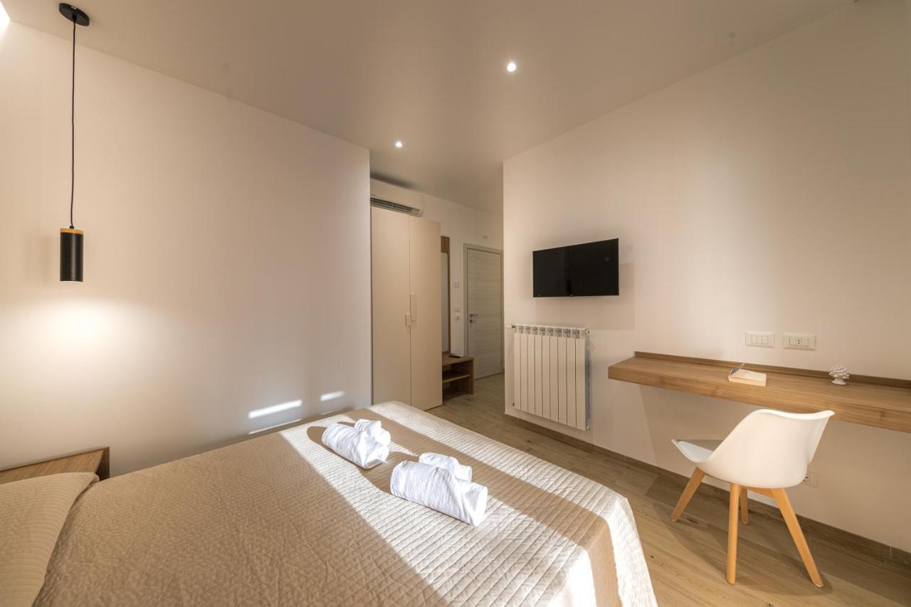 Coresi Rooms Cefalù Exterior foto