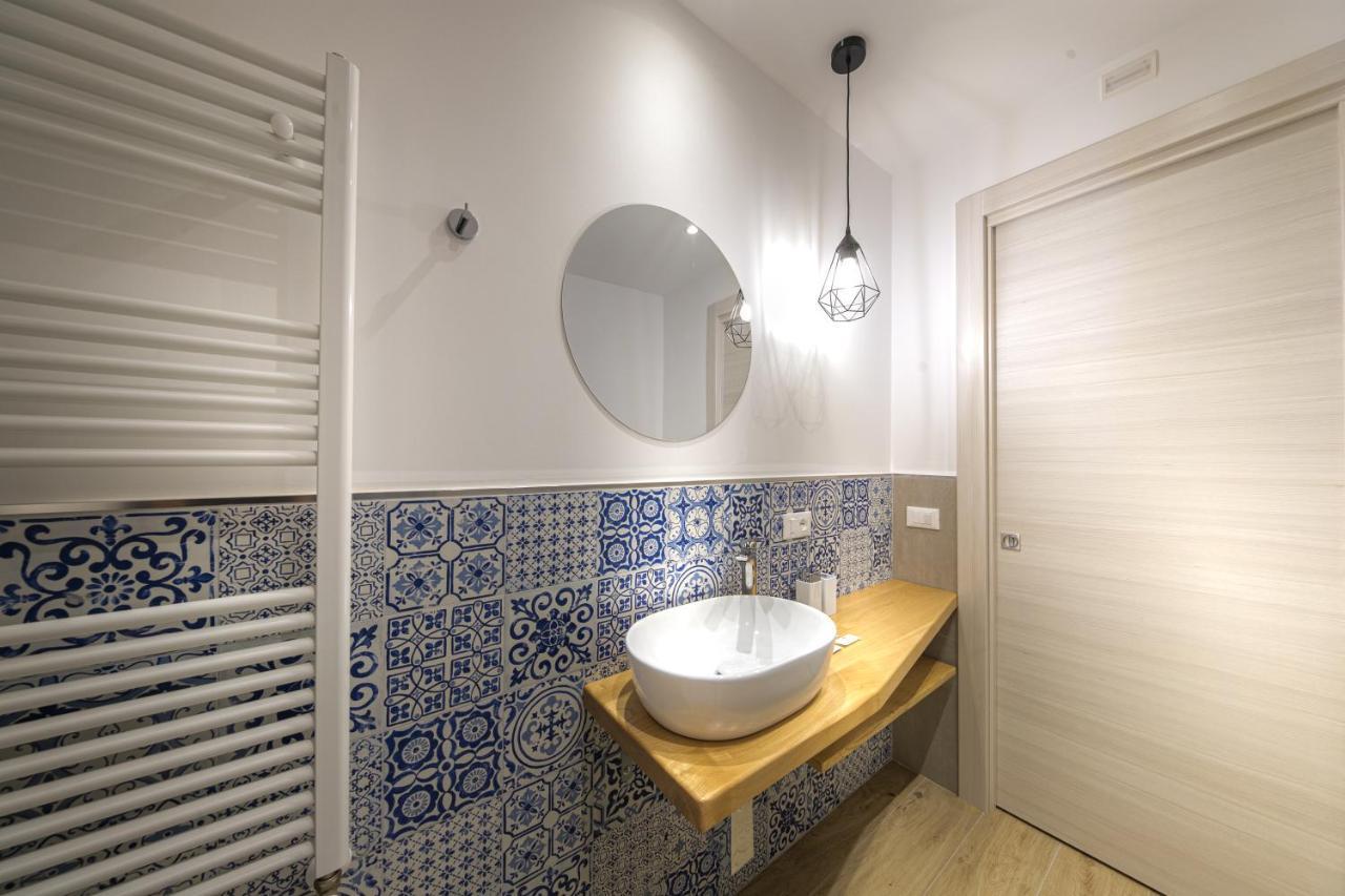 Coresi Rooms Cefalù Exterior foto