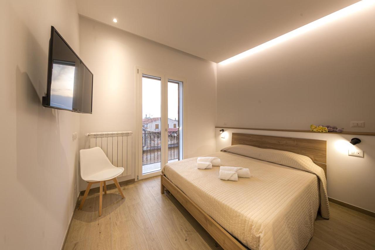 Coresi Rooms Cefalù Exterior foto