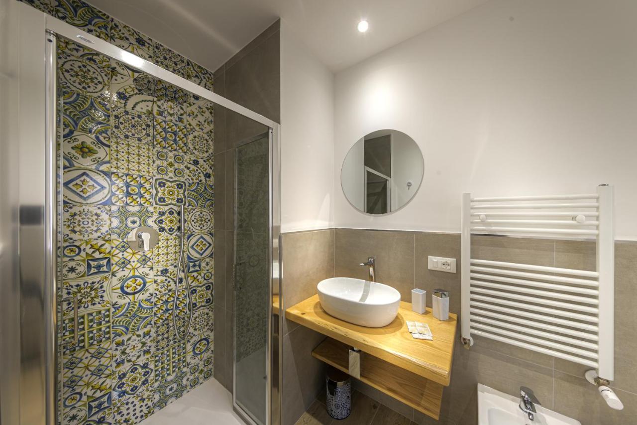 Coresi Rooms Cefalù Exterior foto