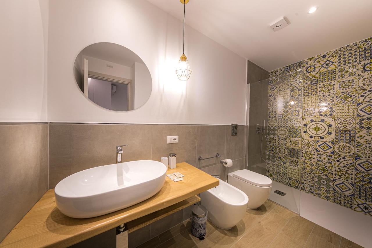 Coresi Rooms Cefalù Exterior foto