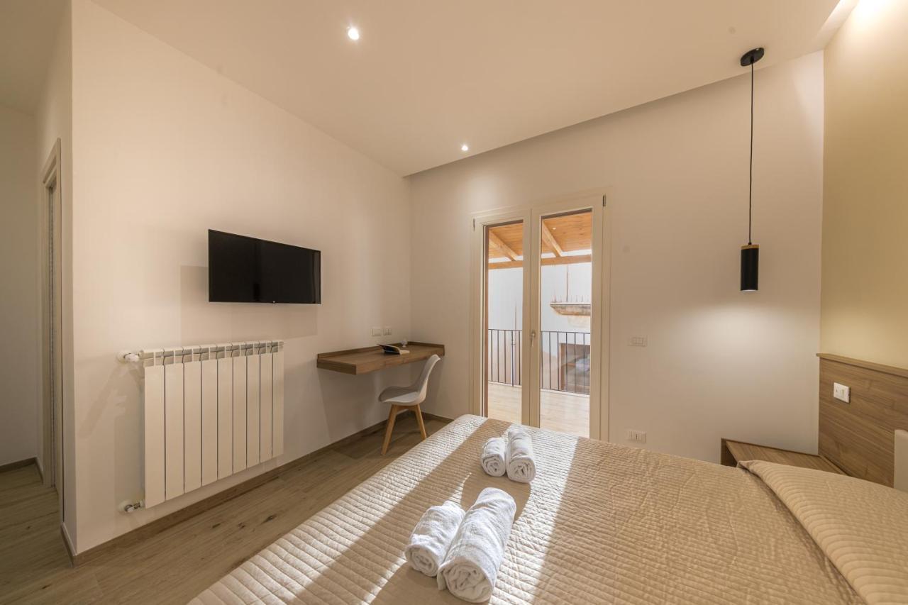 Coresi Rooms Cefalù Exterior foto