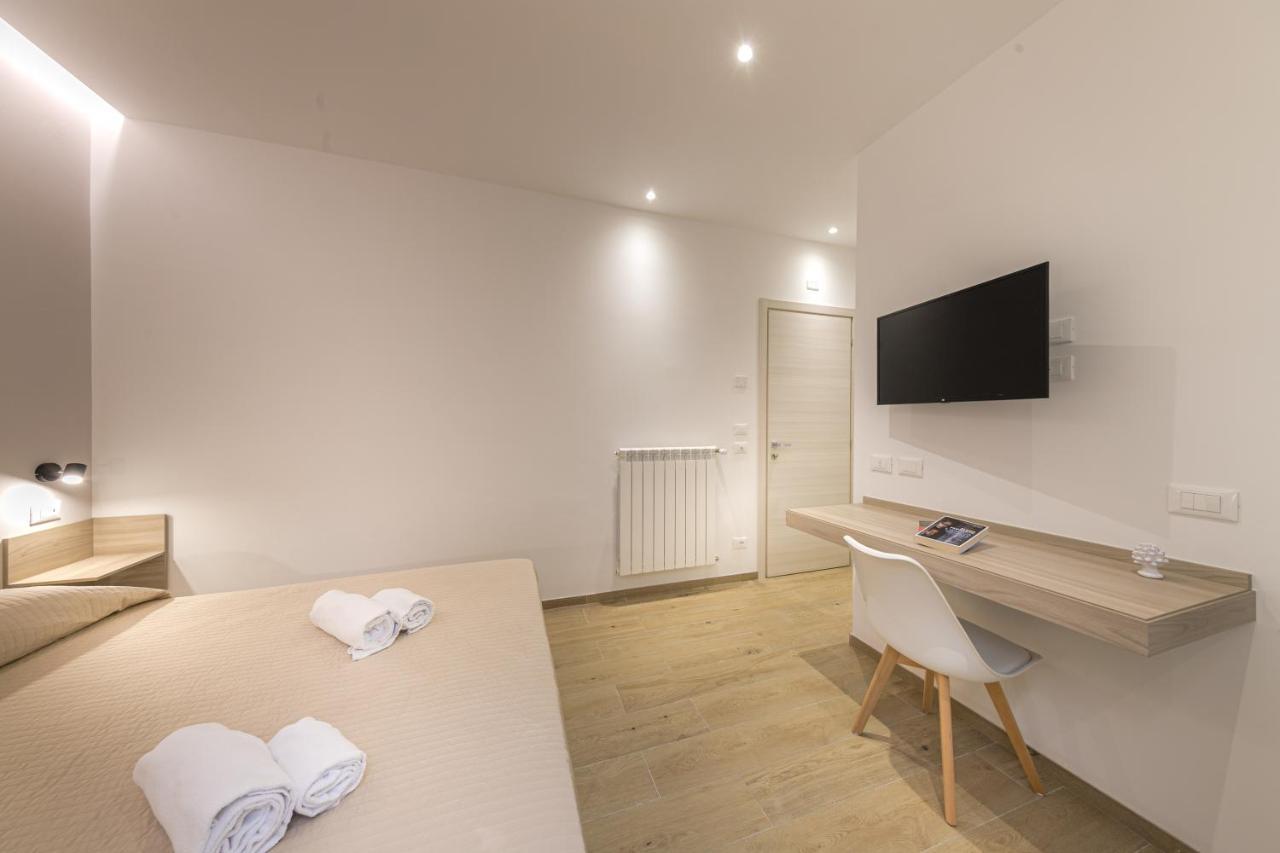 Coresi Rooms Cefalù Exterior foto