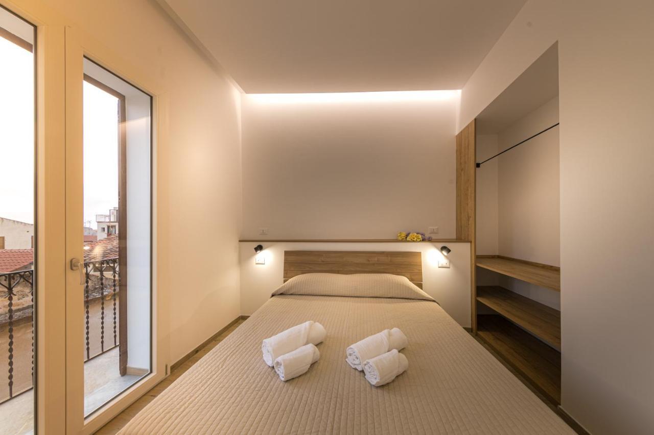 Coresi Rooms Cefalù Exterior foto