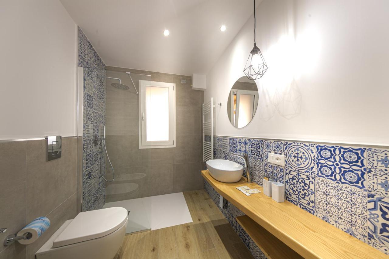Coresi Rooms Cefalù Exterior foto